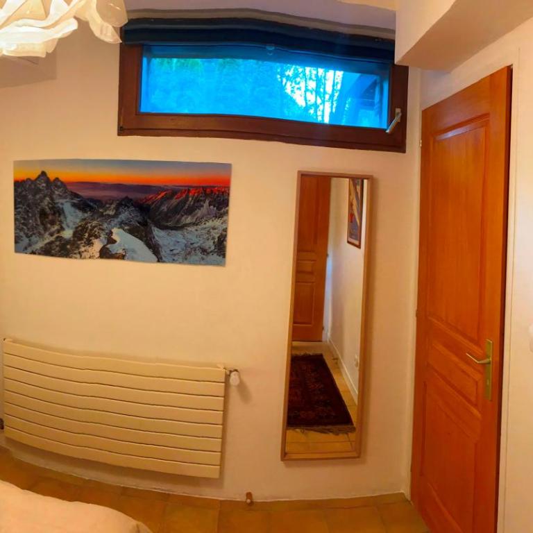 Chalet Champraz Studio - Free Parking - One-Bedroom Apartment - 7