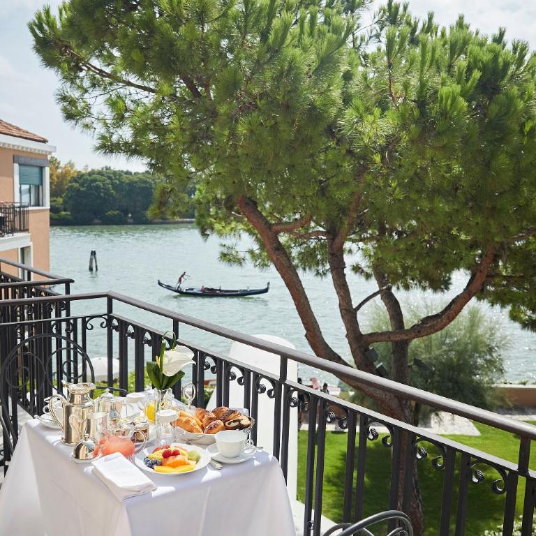 Hotel Cipriani, A Belmond Hotel, Venice - Suite con Vista Laguna e Balcone - 1