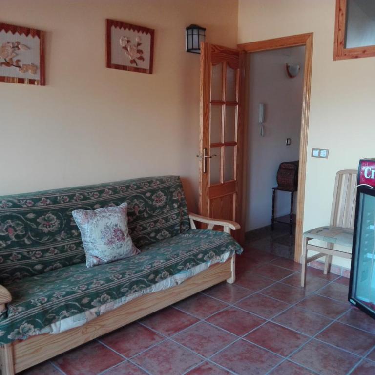 ALQUILER CASA PEPA EN CAZORLA - Two-Bedroom House - 14