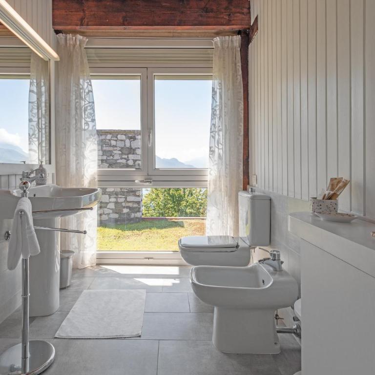 Villa Meraviglia - Private Villa with garden, pool and Breathtaking Lake Como Views - Villa con 6 Camere da Letto e Piscina Privata - 26
