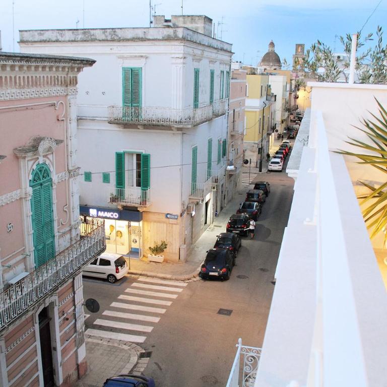 Casa Donnalby - Appartamento con Terrazza - piano terra - 55