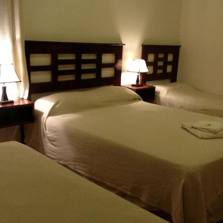 Hotel Colonial - Quadruple Room - 4