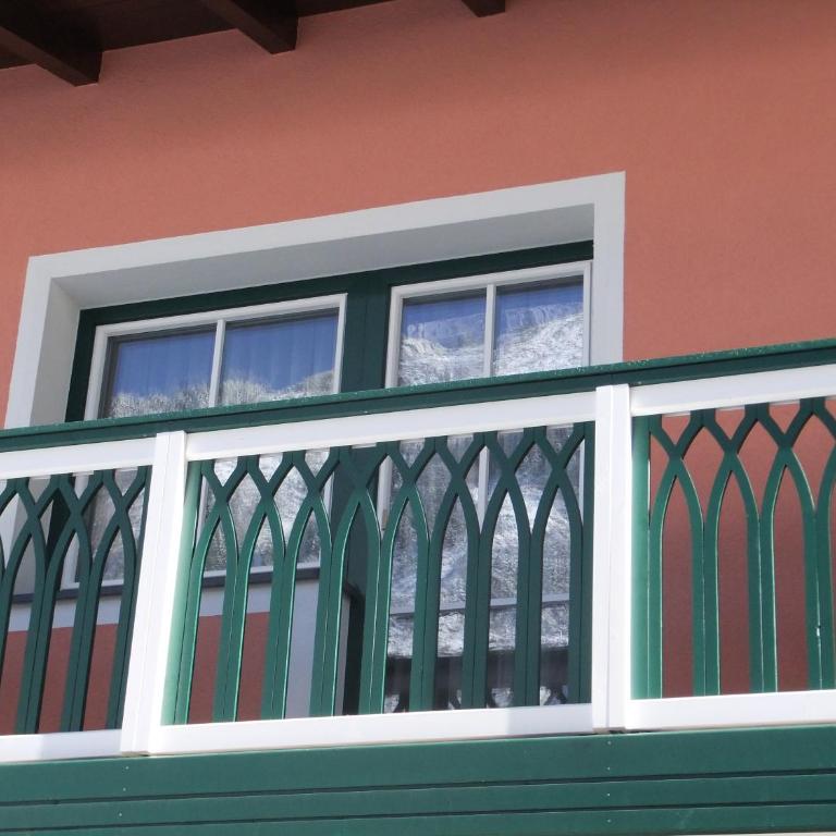 Ferienwohnung Resi im Zentrum - Appartamento con 2 Camere da Letto e Balcone - 26