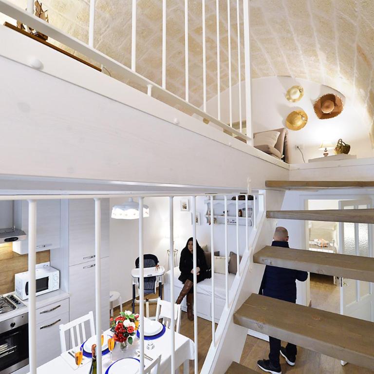 Casa Donnalby - Appartamento con Terrazza - piano terra - 34