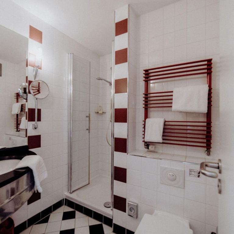 Hotel Ars Vivendi München - Standard Einzelzimmer - 4