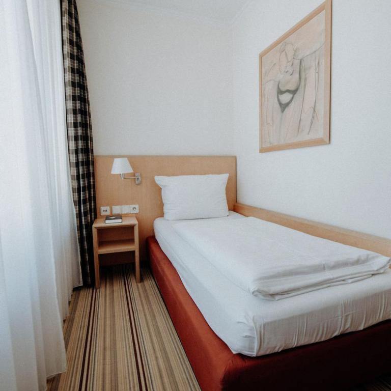 Hotel Ars Vivendi München - Standard Einzelzimmer - 5