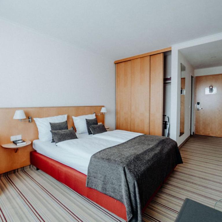 Hotel Ars Vivendi München - Standard Doppelzimmer - 4