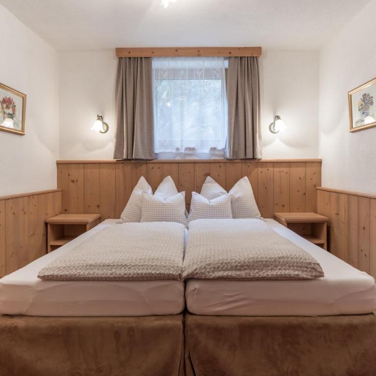 Pension Bergfrieden - Superior Apartment mit 2 Schlafzimmern - 9