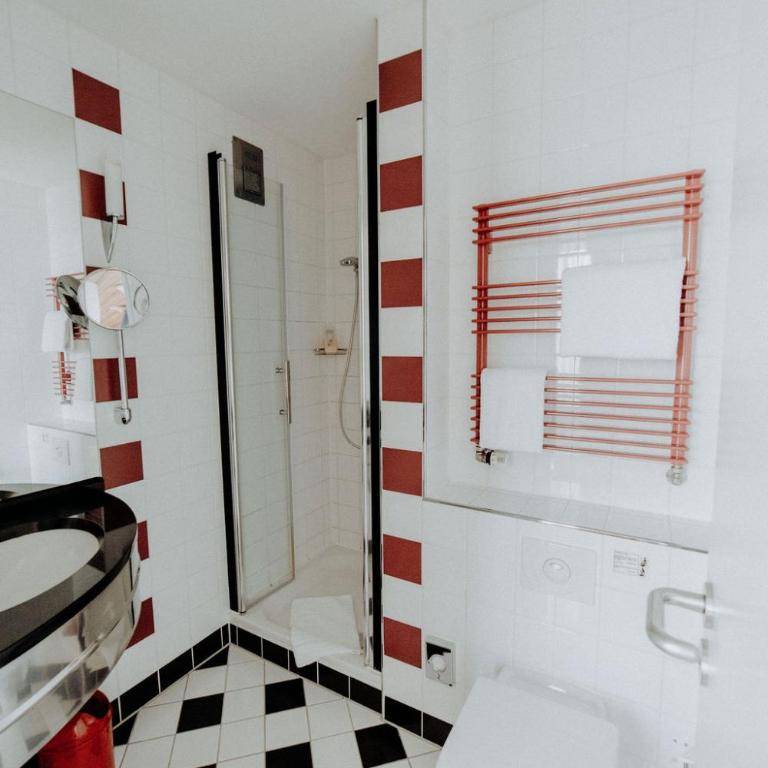 Hotel Ars Vivendi München - Standard Einzelzimmer - 2