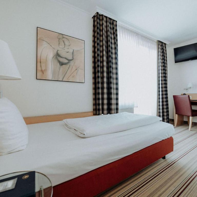 Hotel Ars Vivendi München - Comfort Einzelzimmer - 3