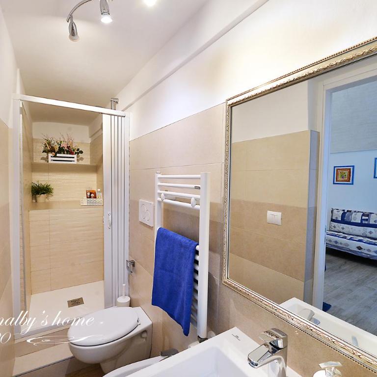 Casa Donnalby - Appartamento con Terrazza - 1° Piano - 46