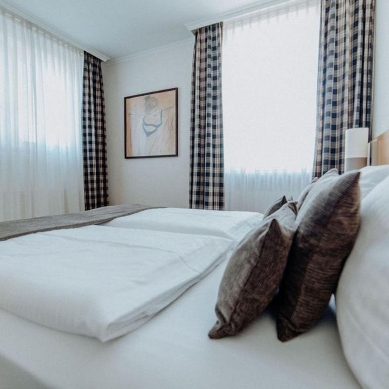 Hotel Ars Vivendi München - Comfort Doppelzimmer - 5