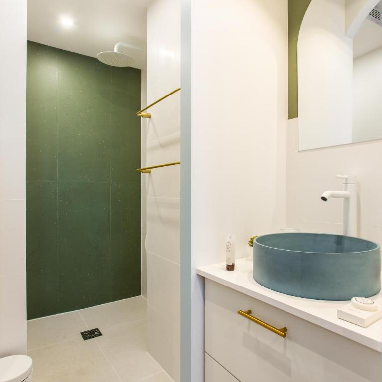 Charming apartment - 1BR-4P - Le Marais - Appartement 1 Chambre - 7