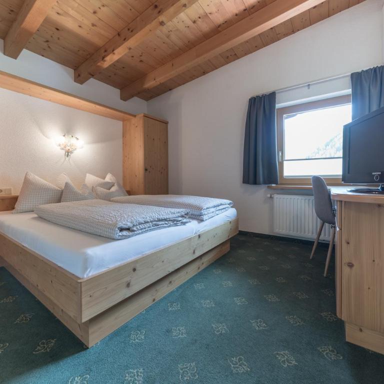 Pension Bergfrieden - Apartment mit 2 Schlafzimmern - 3