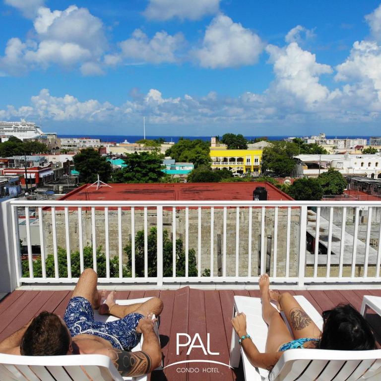 Hotel Pal Cozumel - Habitación Doble Estándar - 1