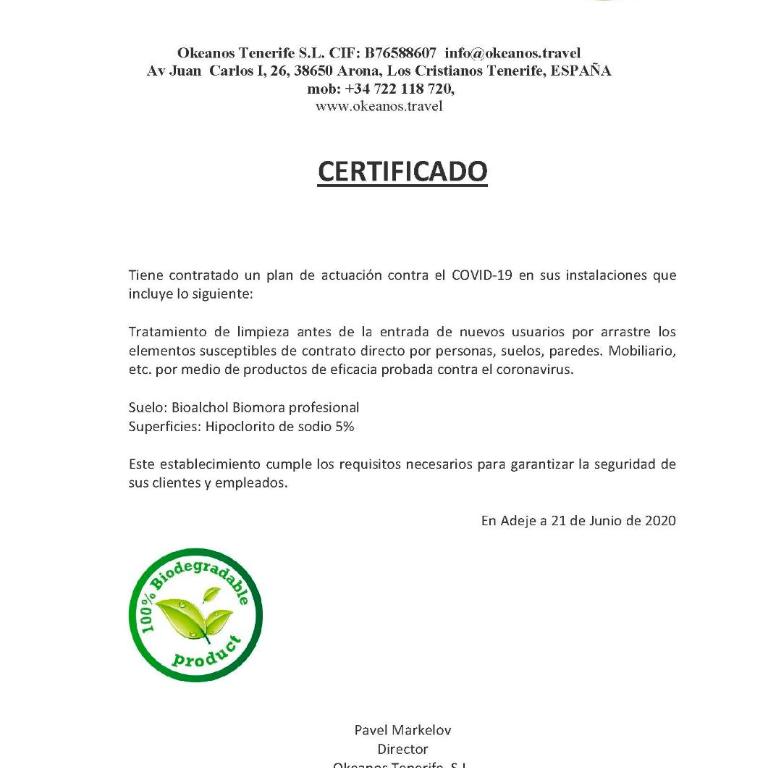 Okeanos fantastic 2 bedrooms VR-PN - Apartamento de 2 dormitorios - 41