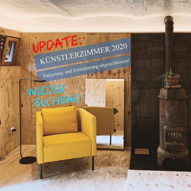 Künstlerzimmer - Apartment - 31