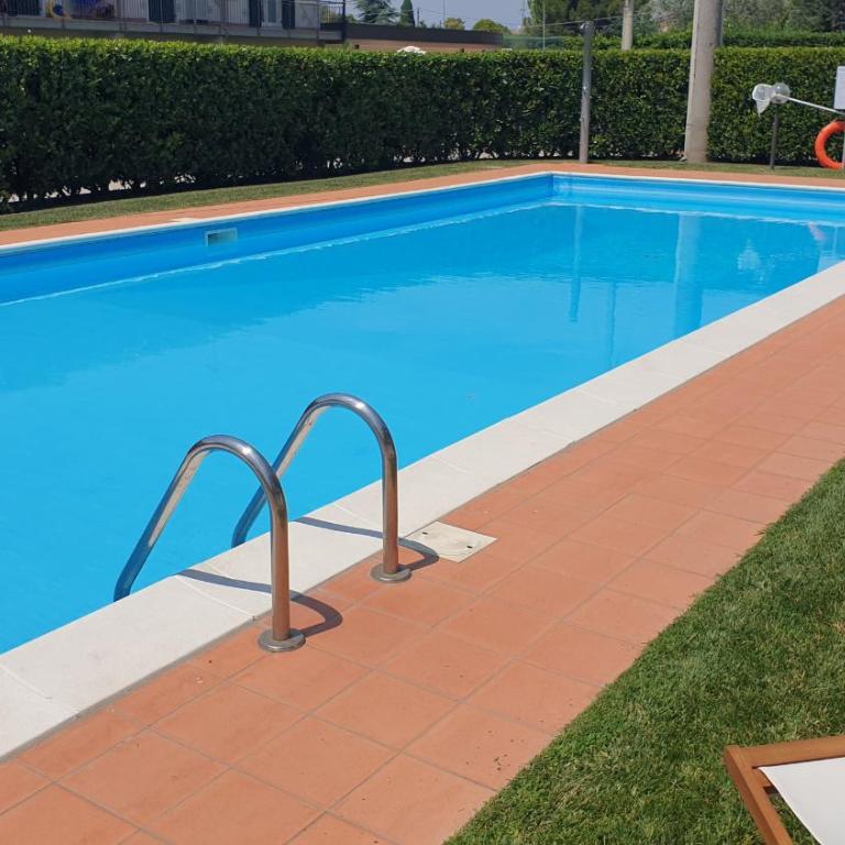 APARTMENT LE BON BON - Lazise - Appartamento con Vista Piscina - 30