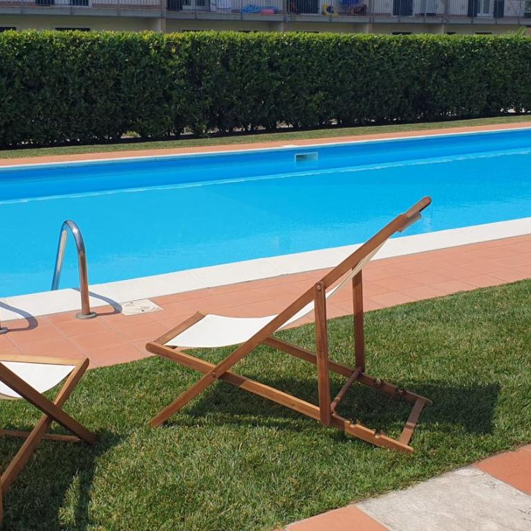 APARTMENT LE BON BON - Lazise - Appartamento con Vista Piscina - 29