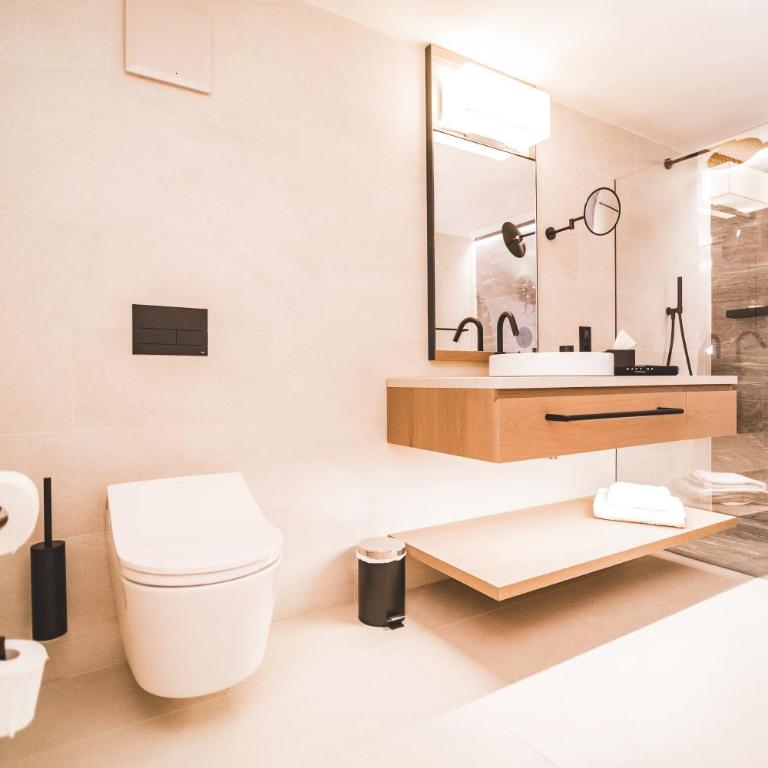 Paradiso Pure Living Vegan Hotel - Suite con Vista Montagna - 2
