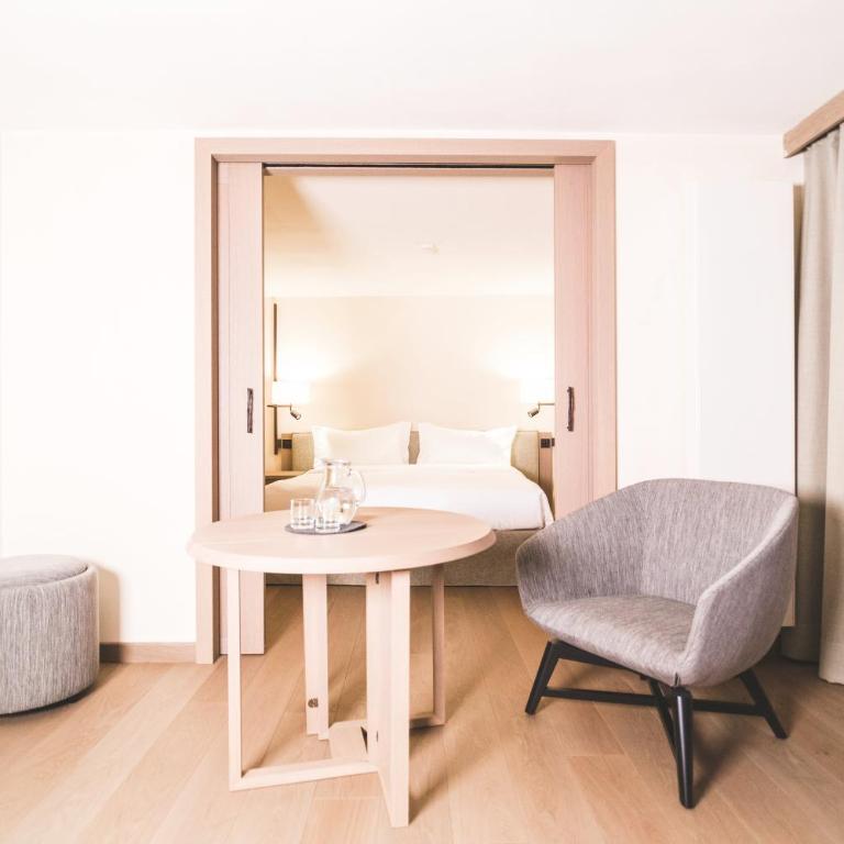 Paradiso Pure Living Vegan Hotel - Suite con Vista Montagna - 1