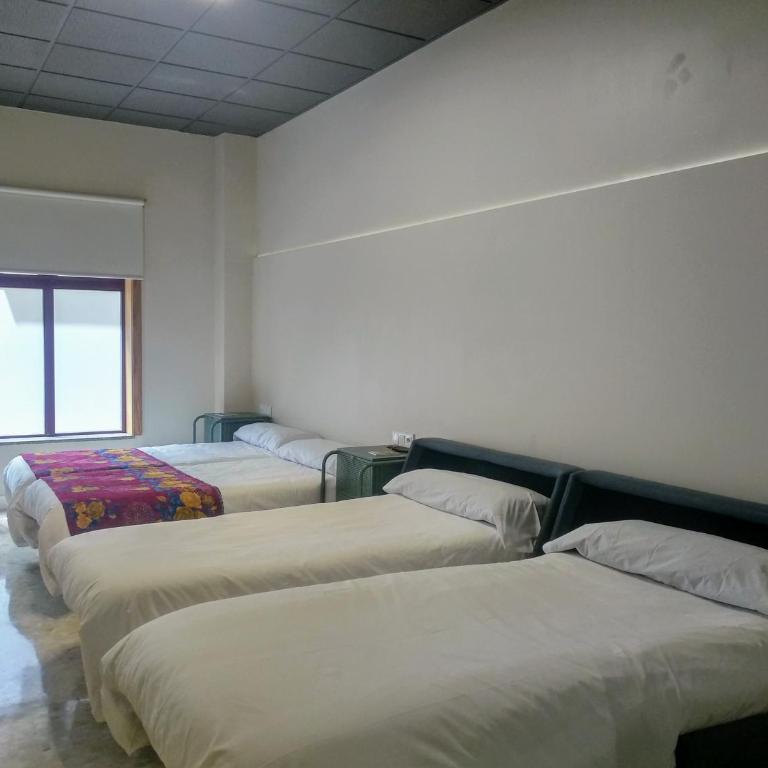 Acolá Rooms - Habitación Familiar con baño privado - 1