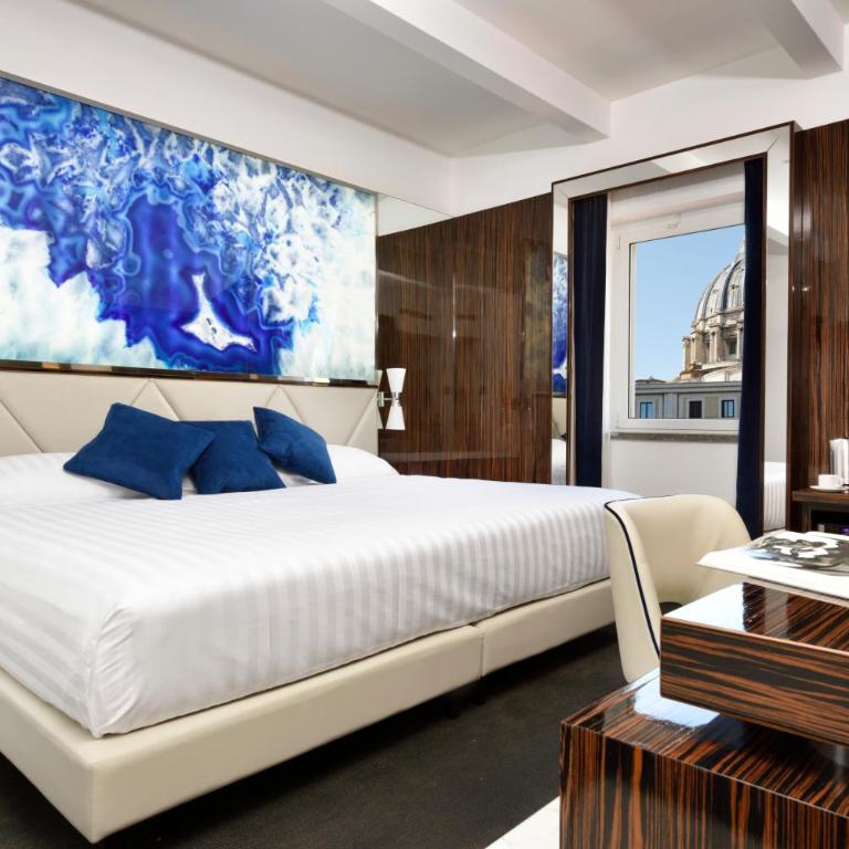 Le Boutique Hotel - Deluxe Room - 4