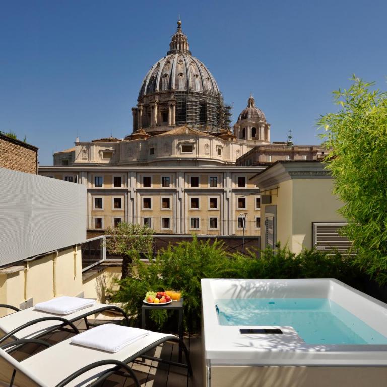 Le Boutique Hotel - Junior Suite with Terrace - 1