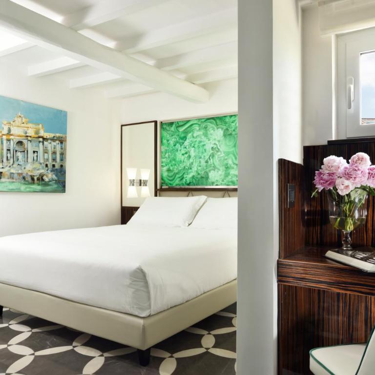 Le Boutique Hotel - Junior Suite with Terrace - 4