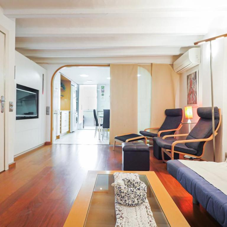 Bed&BCN Gracia III - One-Bedroom Apartment - 17