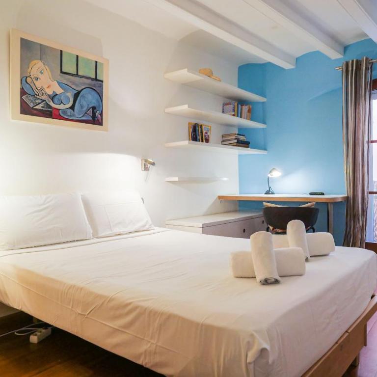 Bed&BCN Gracia III - One-Bedroom Apartment - 4