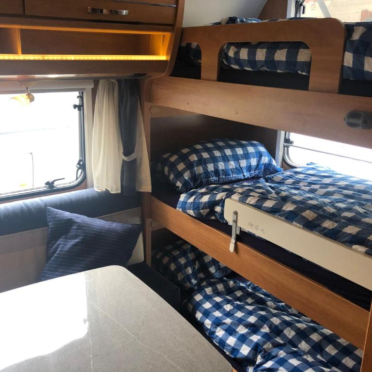 Zillerglückhütte - 5 Sterne Camping Aufenfeld - Mobile Home - 7