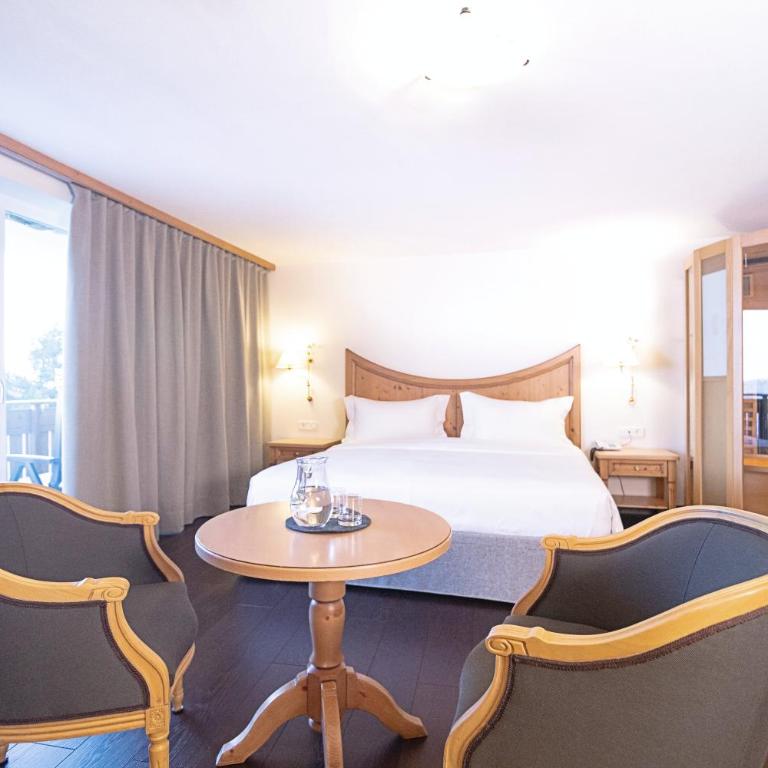 Paradiso Pure Living Vegan Hotel - Junior Suite con Sauna e Balcone - 2
