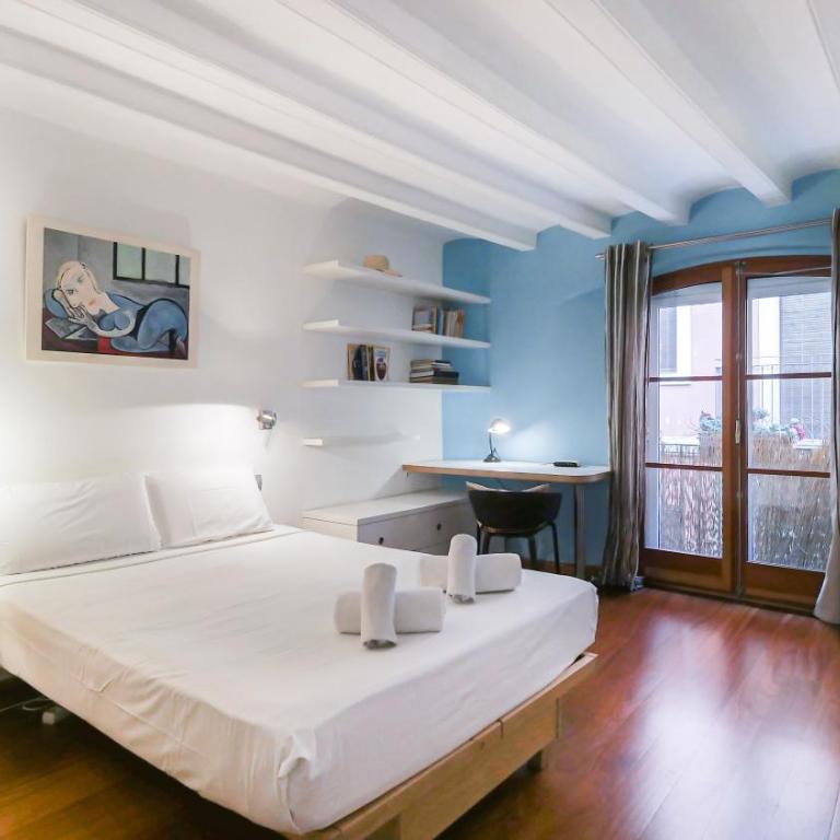 Bed&BCN Gracia III - One-Bedroom Apartment - 1