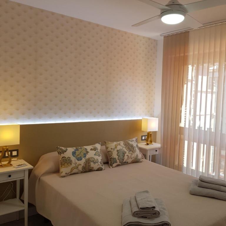 Ordoño II Suites con Aire Acondicionado y Wifi - Apartamento de 1 dormitorio - 1