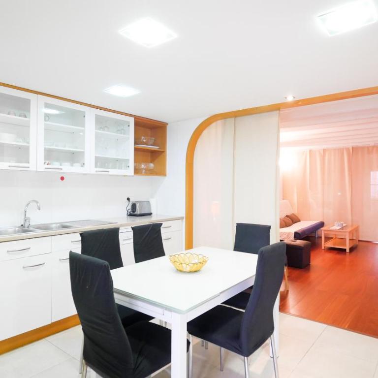 Bed&BCN Gracia III - One-Bedroom Apartment - 2