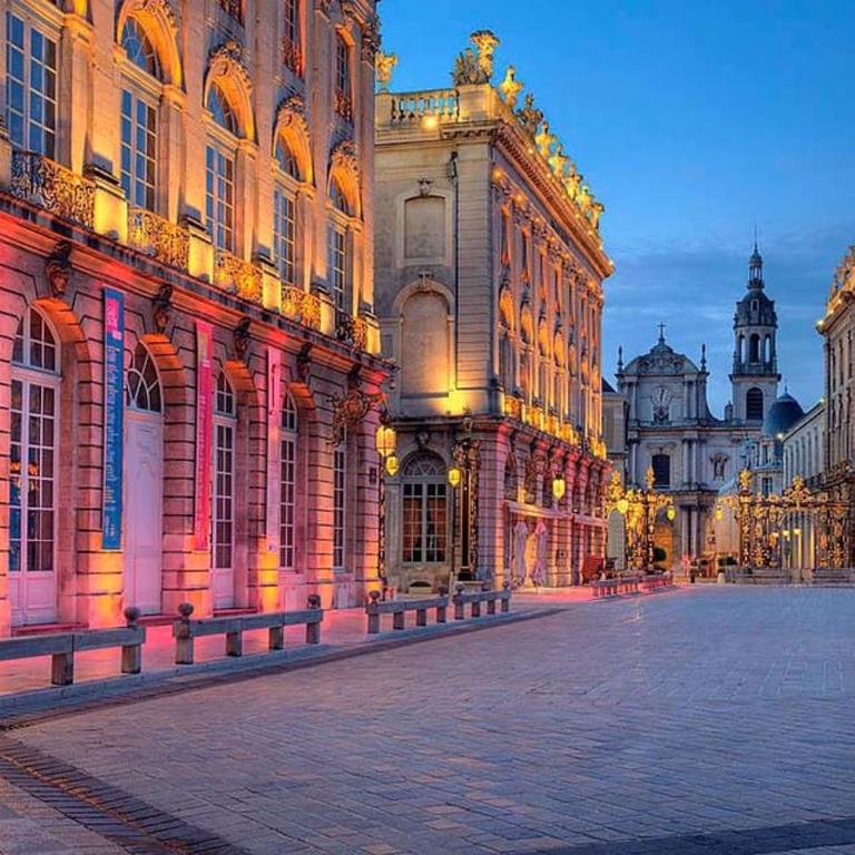 Appartement 9 Place d'Alliance Climatisation manuelle Parking - Appartement 9 - 15
