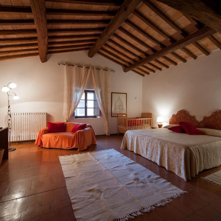 Agriturismo Natura E Salute - Double Room - 4