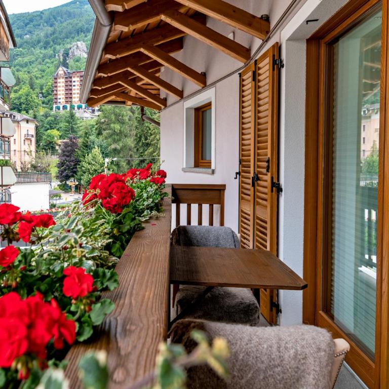 Fiocco di Neve Relais & SPA - Junior Suite - 1
