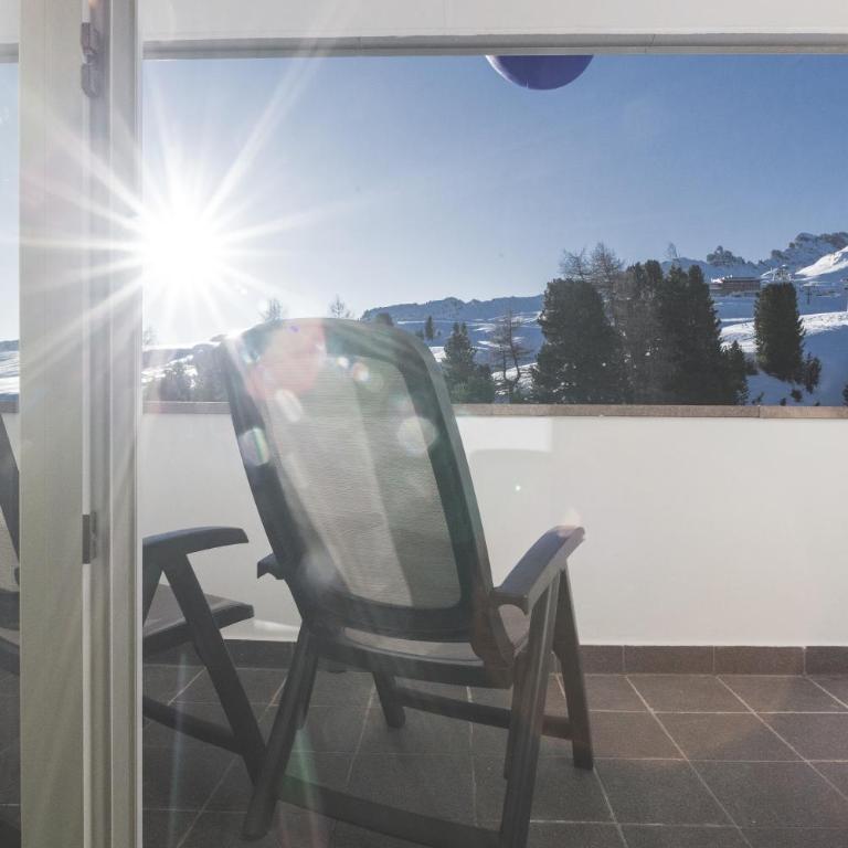 Paradiso Pure Living Vegan Hotel - Monolocale con Vista Montagna - 1