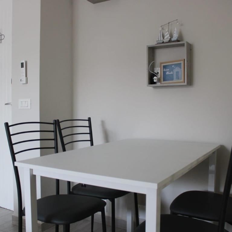 Maison Blanche - Appartement 1 Chambre - 37