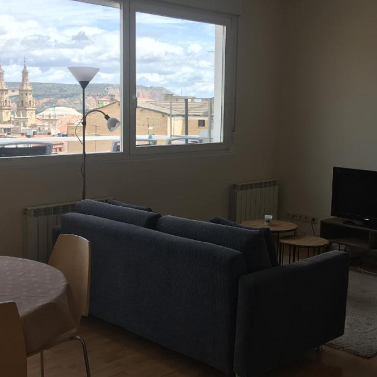 ATICO LOGROÑO CENTRO con garaje 2 - Apartamento de 2 dormitorios - 5