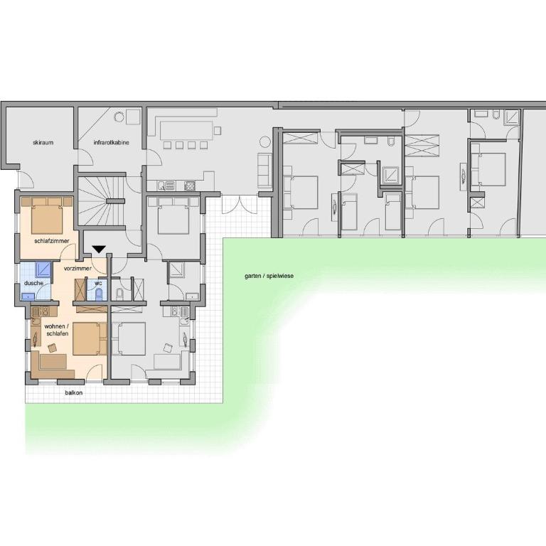 Alois Ferienglück - Apartment - 18