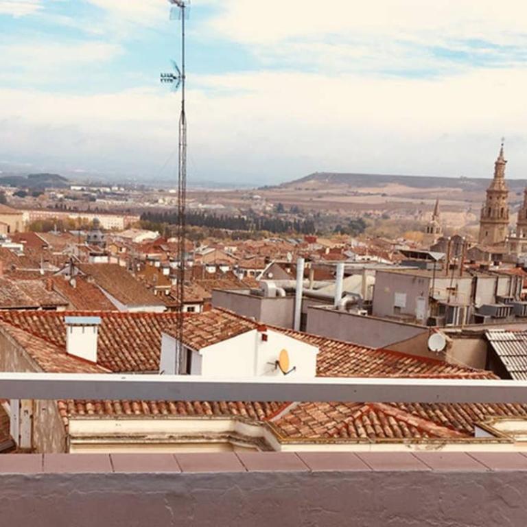 ATICO LOGROÑO CENTRO con garaje 2 - Apartamento de 2 dormitorios - 7