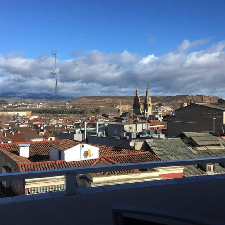 ATICO LOGROÑO CENTRO con garaje 2 - Apartamento de 2 dormitorios - 18