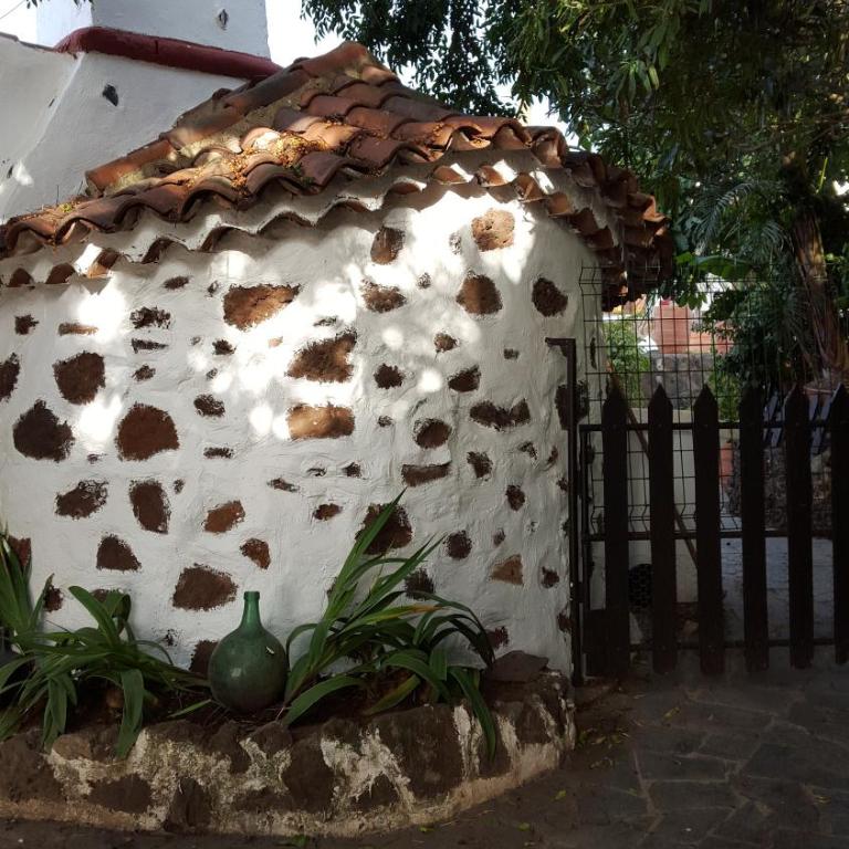 Finca Paraiso Casa Rural Tenerife Ecoturismo - Casa con 1 dormitorio - 18