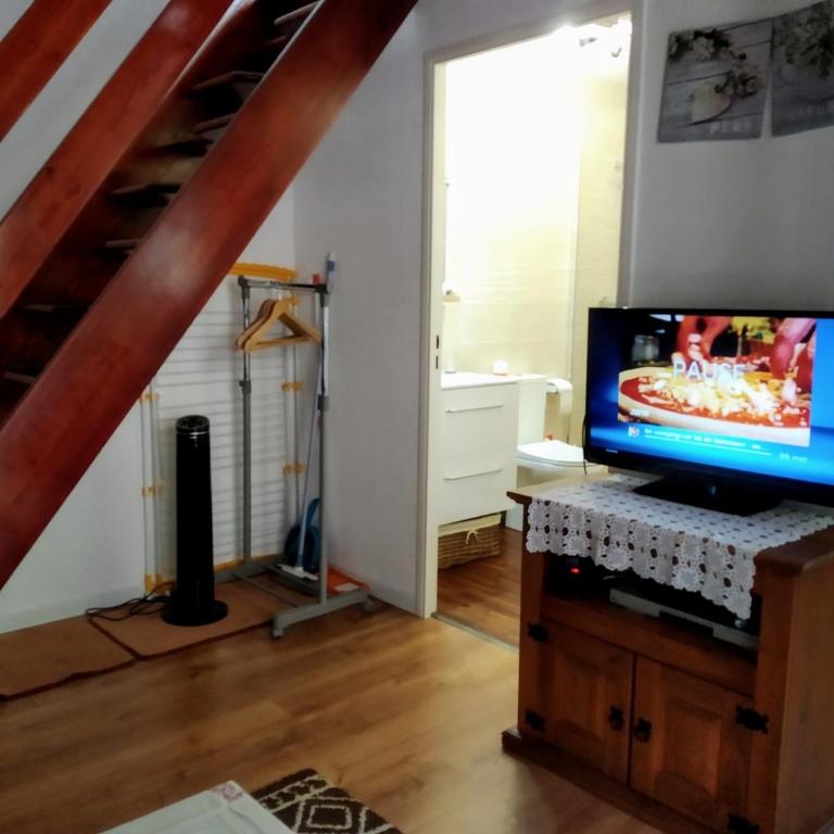 Résidence Peyresourde - Appartement en Duplex - 10