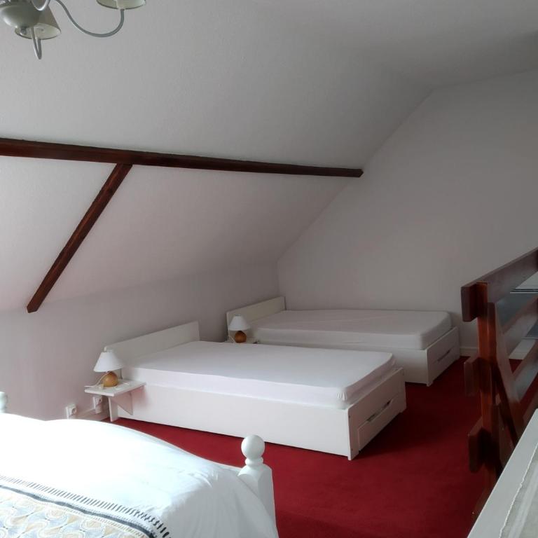 Résidence Peyresourde - Appartement en Duplex - 16