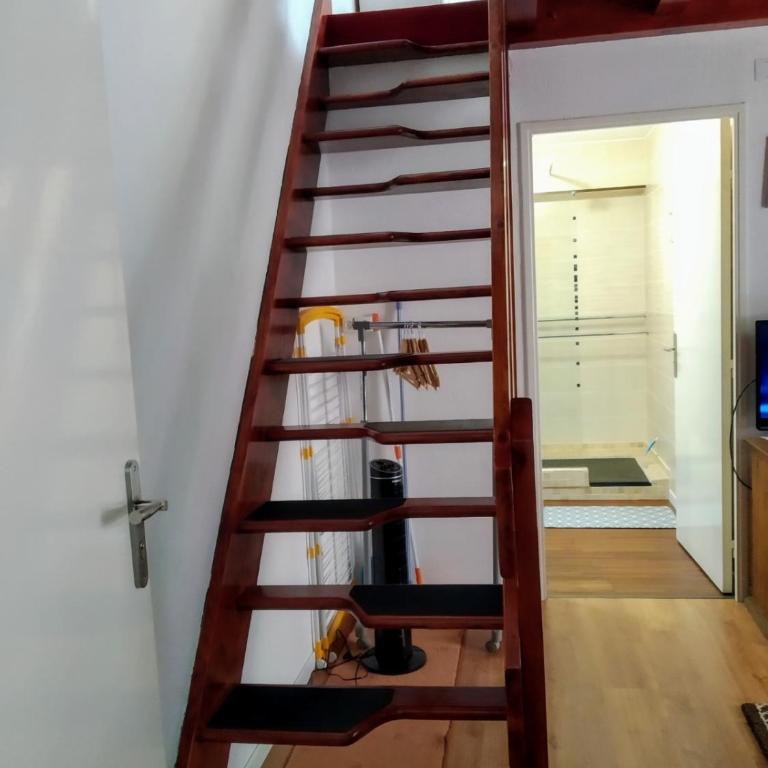 Résidence Peyresourde - Appartement en Duplex - 9