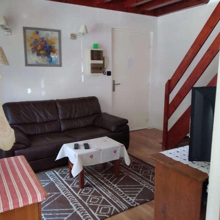 Résidence Peyresourde - Appartement en Duplex - 7